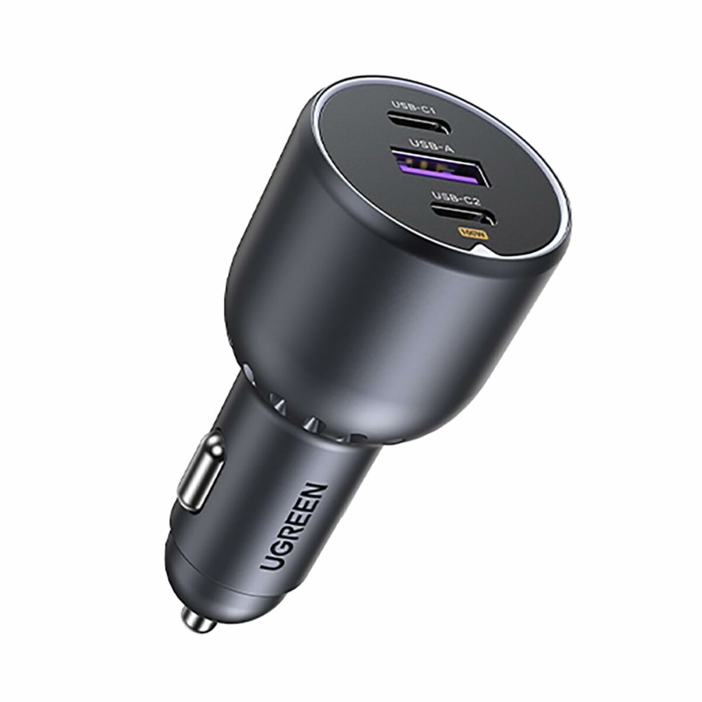Câble USB vers Lightning Ugreen 35025 Gris