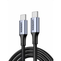 Câble USB vers Lightning Ugreen 70427 Noir Argenté 1 m