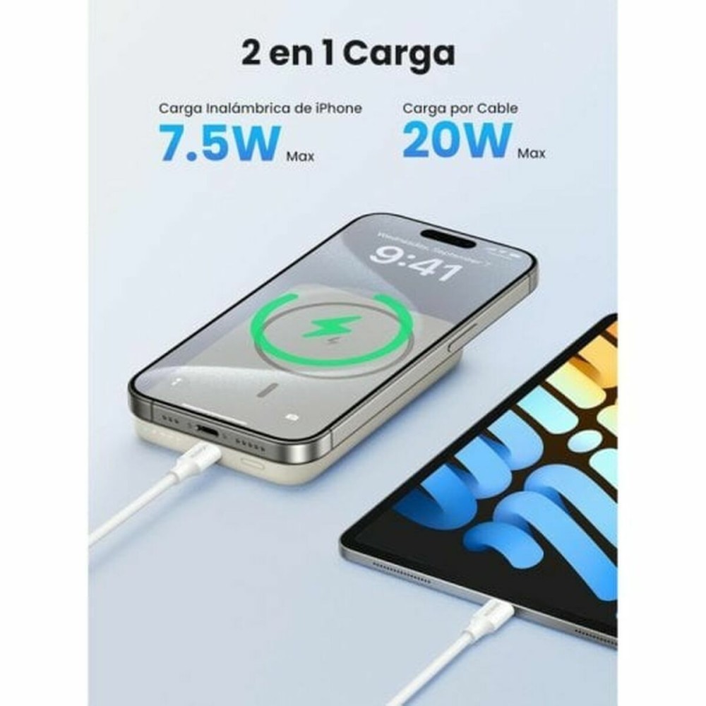 Videoüberwachungskamera Ugreen 25208 Beige