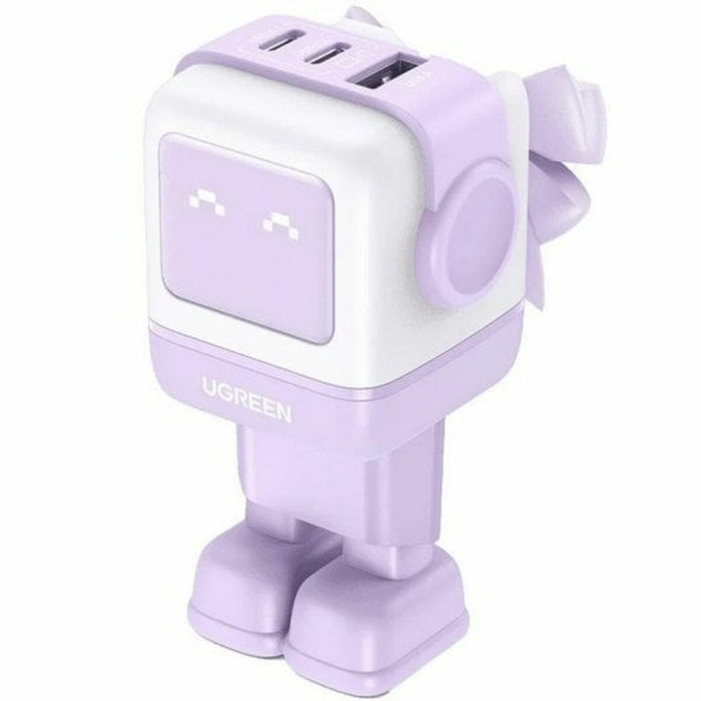Videoüberwachungskamera Ugreen 35291 Rosa Purpur