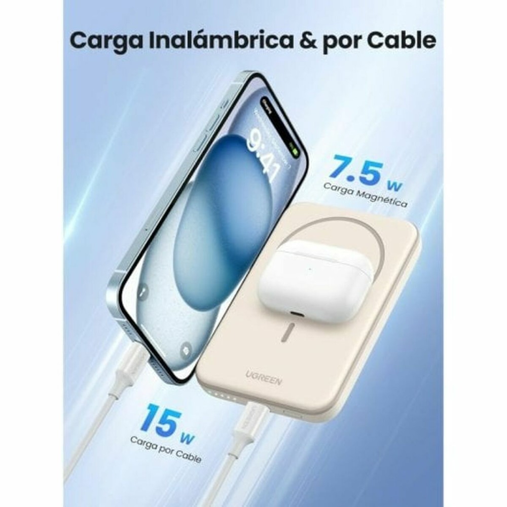 Camescope de surveillance Ugreen 25207 Noir