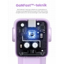Surveillance Camcorder Ugreen 35291 Pink Purple