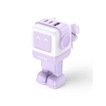 Surveillance Camcorder Ugreen 35291 Pink Purple