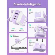 Surveillance Camcorder Ugreen 35291 Pink Purple