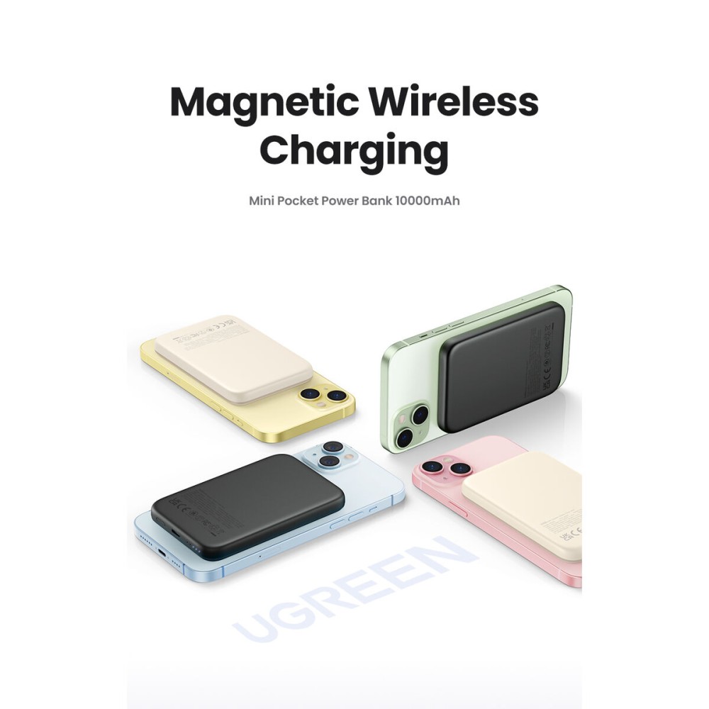 Videoüberwachungskamera Ugreen 25208 Beige