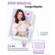 Videoüberwachungskamera Ugreen 35291 Rosa Purpur