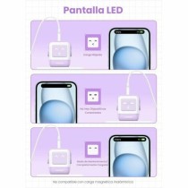 Surveillance Camcorder Ugreen 35291 Pink Purple