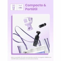 Surveillance Camcorder Ugreen 35291 Pink Purple