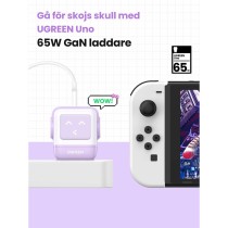 Videoüberwachungskamera Ugreen 35291 Rosa Purpur