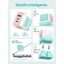 Camescope de surveillance Ugreen 35855 Bleu