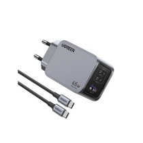 Câble USB vers Lightning Ugreen 25871 Gris