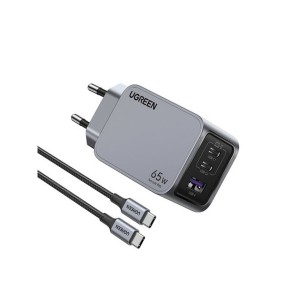 Câble USB vers Lightning Ugreen 25871 Gris
