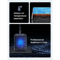 USB auf Lightning Verbindungskabel Ugreen 25871 Grau