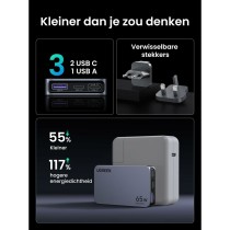 USB to Lightning Cable Ugreen 25356 Black