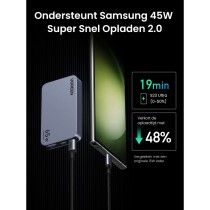 Câble USB vers Lightning Ugreen 25356 Noir