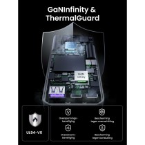 Câble USB vers Lightning Ugreen 25356 Noir