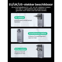 Câble USB vers Lightning Ugreen 25356 Noir