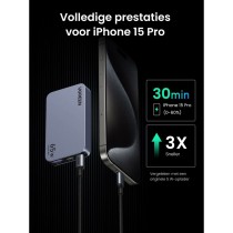 Câble USB vers Lightning Ugreen 25356 Noir