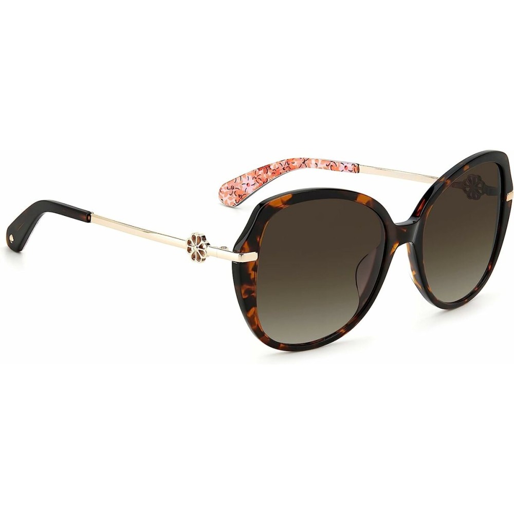 Ladies' Sunglasses Kate Spade TALIYAH-G-S-086F7HA ø 57 mm