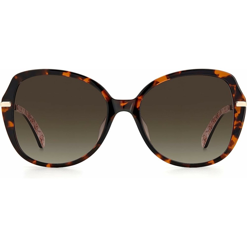 Lunettes de soleil Femme Kate Spade TALIYAH-G-S-086F7HA ø 57 mm