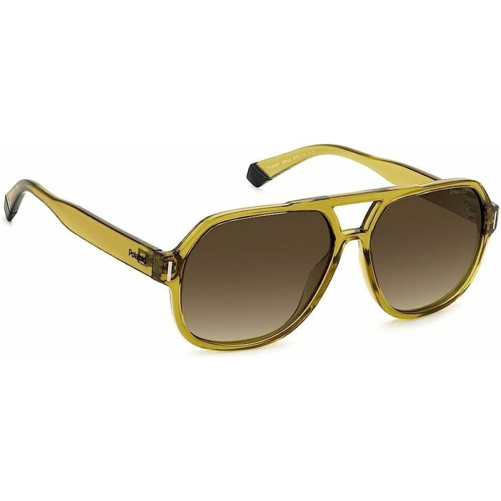 Unisex Sunglasses Polaroid PLD-6193-S-FMPF7LA ø 57 mm