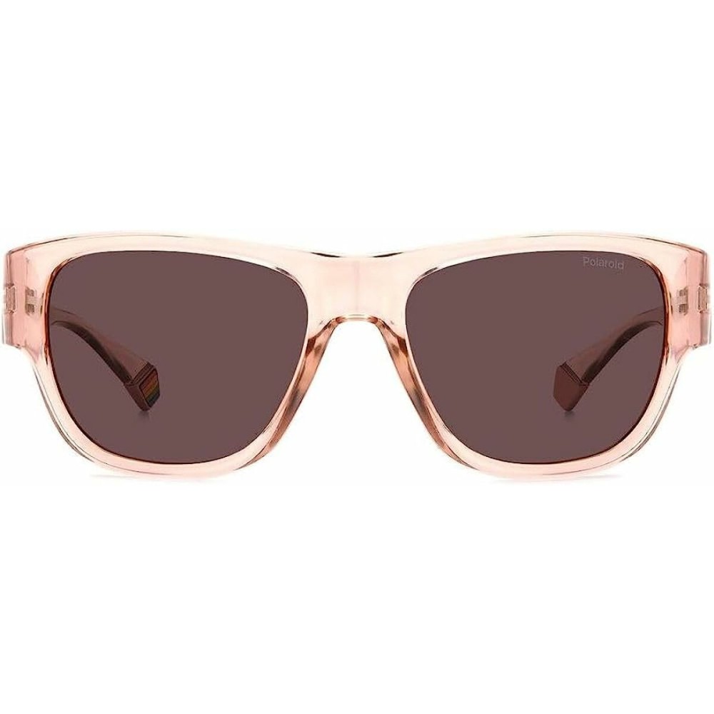 Lunettes de soleil Femme Polaroid PLD-6197-S-35JF5KL Ø 55 mm