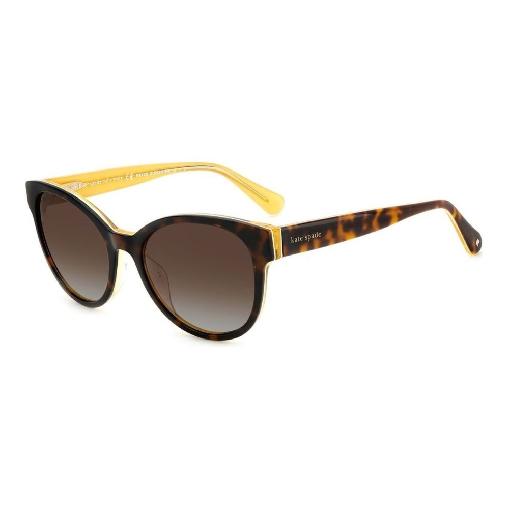 Damensonnenbrille Kate Spade NATHALIE-G-S-086F5LA Ø 55 mm