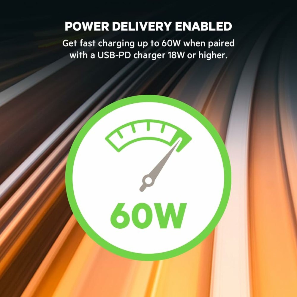 Chargeur mural Belkin F7U081BTBLK Noir