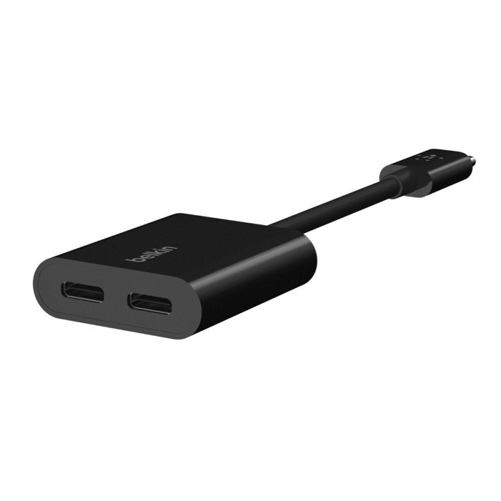 Chargeur mural Belkin F7U081BTBLK Noir
