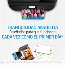 Cartouche d'encre originale HP CB317EE Noir