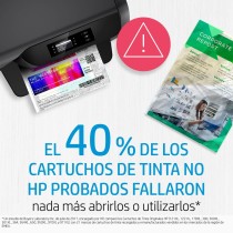 Original Ink Cartridge HP CB317EE Black