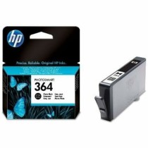 Cartouche d'encre originale HP CB317EE Noir