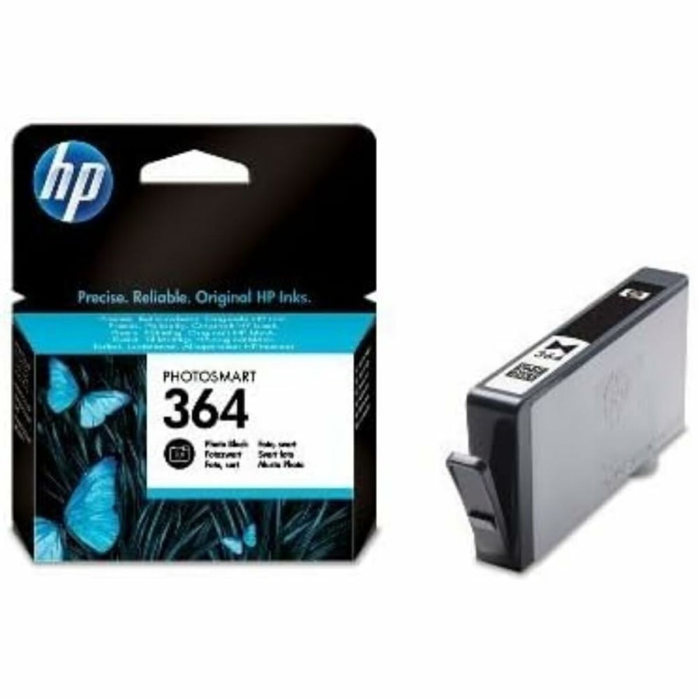Cartouche d'encre originale HP CB317EE Noir