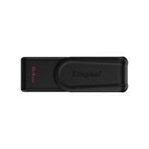 Micro SD Memory Card with Adaptor Kingston DTXS/64GB Black 64 GB