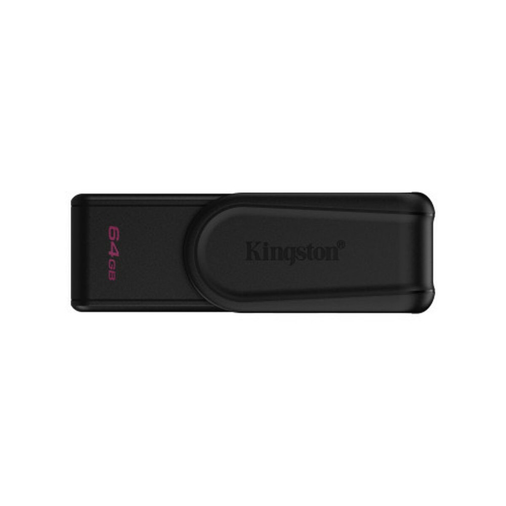 Micro SD Memory Card with Adaptor Kingston DTXS/64GB Black 64 GB