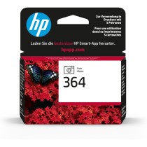 Cartouche d'encre originale HP CB317EE Noir