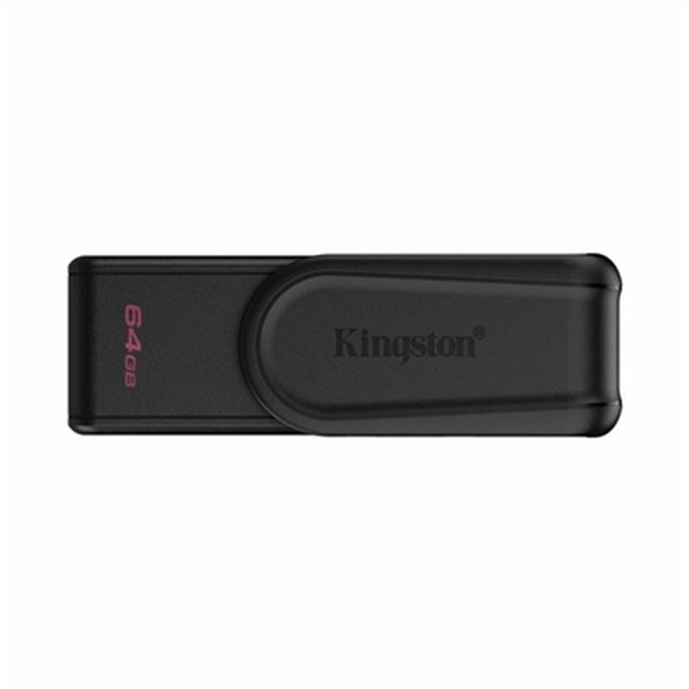 Micro SD Memory Card with Adaptor Kingston DTXS/64GB Black 64 GB