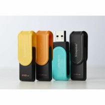 Mikro SD Speicherkarte mit Adapter Kingston DTXS/64GB Schwarz 64 GB