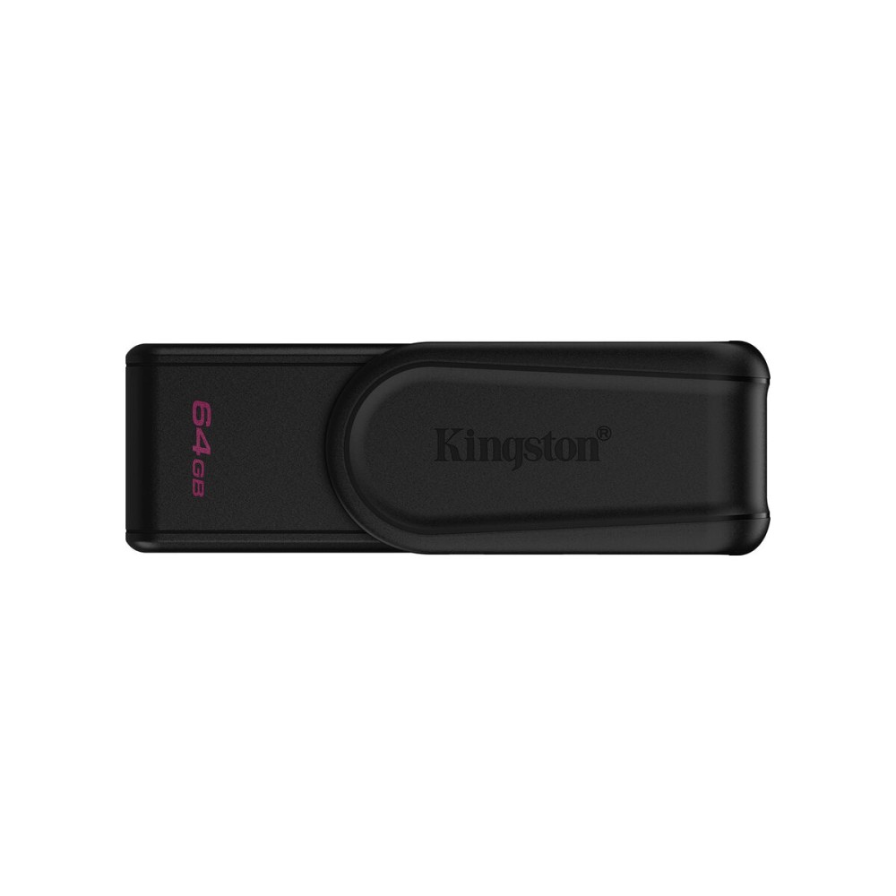 Micro SD Memory Card with Adaptor Kingston DTXS/64GB Black 64 GB