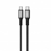 USB-C to USB-C Cable DCU 240W/40G Black