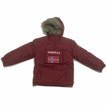 Sportjackefür Herren Go & Win Go Win Parka Go Win Noreg Infantil