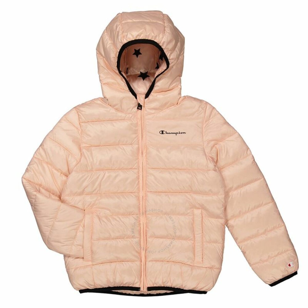 Jacke Für Kinder Champion NA Beige