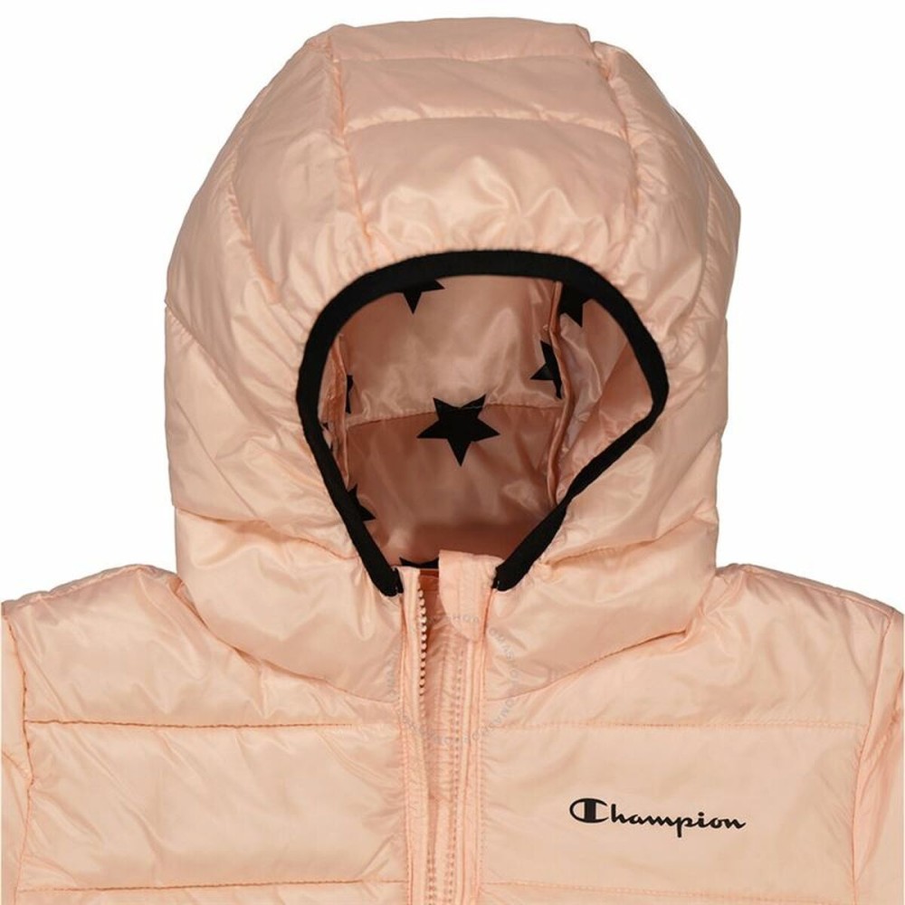 Children's Jacket Champion NA Beige