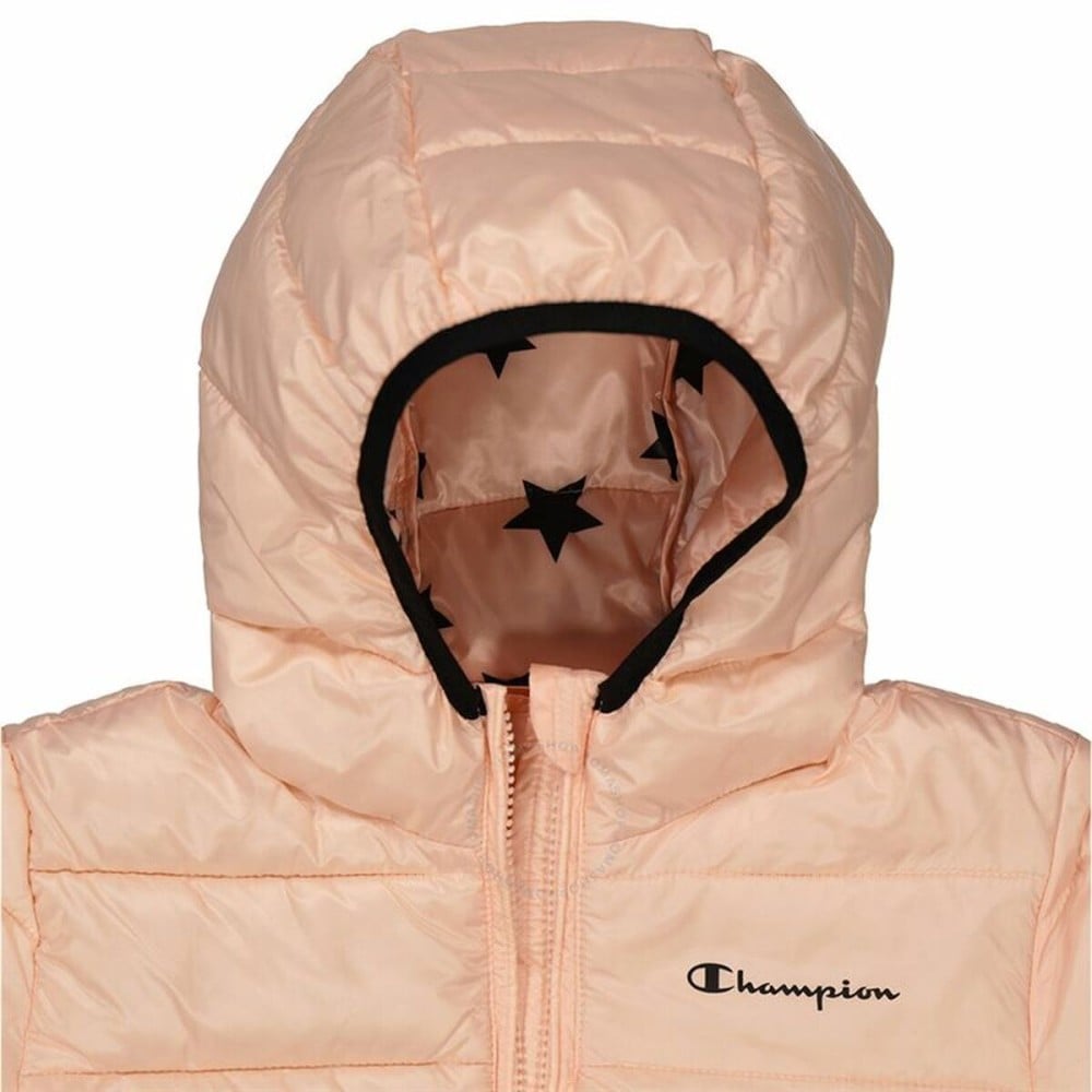 Jacke Für Kinder Champion NA Beige