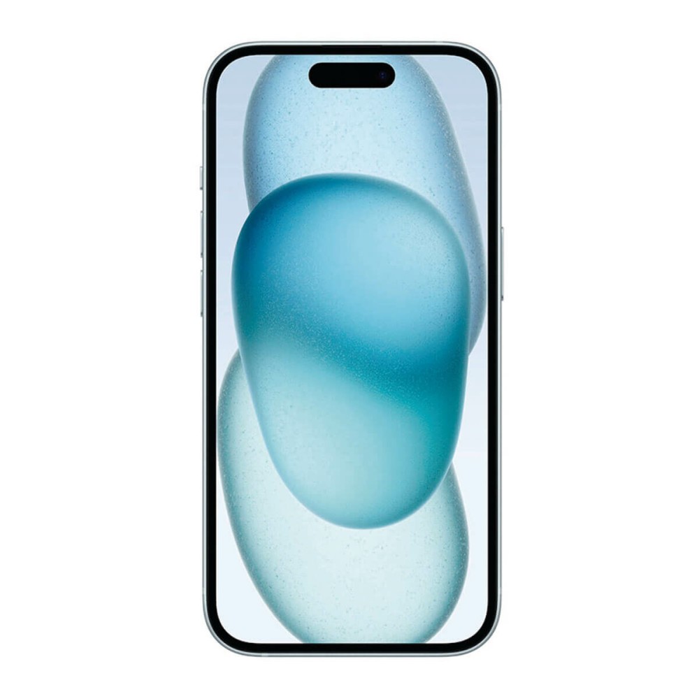 Smartphone iPhone 15 Plus Apple iPhone 15 Plus 6,7" 128 GB Bleu