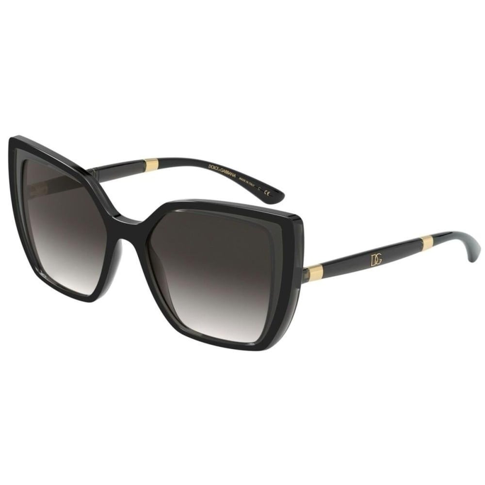 Lunettes de soleil Femme Dolce & Gabbana DG MONOGRAM DG 6138