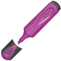 Marqueur fluorescent Maped Peps Classic Violet (12 Unités)