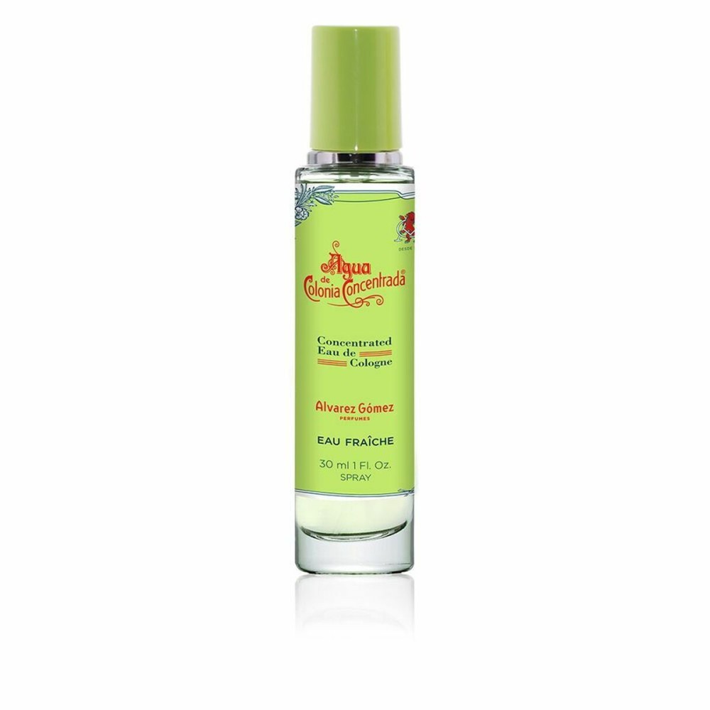 Unisex Perfume Alvarez Gomez Agua de Colonia Concentrada EDC 30 ml