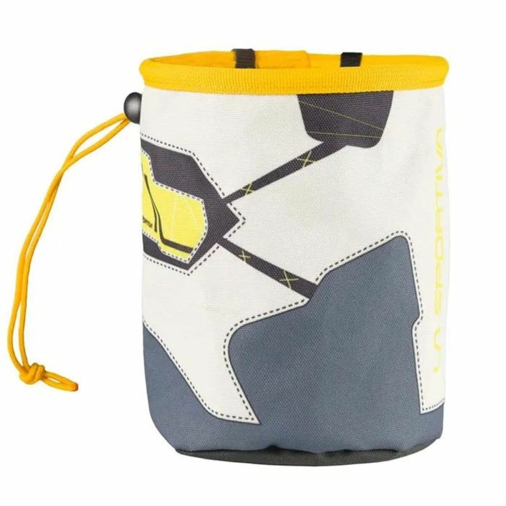 Hiking Backpack La Sportiva 06J White