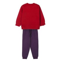 Children’s Tracksuit Spider-Man Red 7 Years